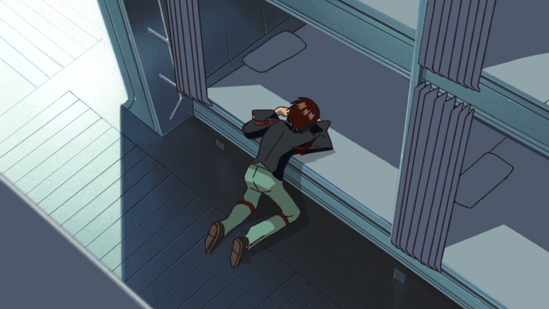 Mobile Suit Gundam SEED Ep 12: Flay's Decision @ 00:10:06