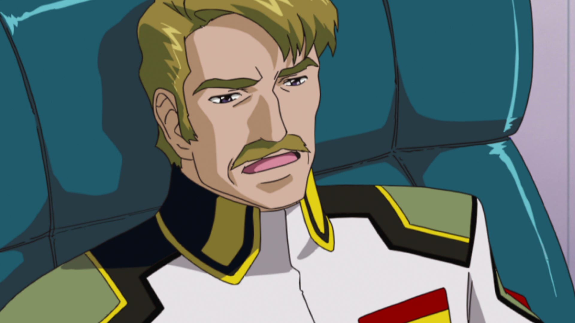 Mobile Suit Gundam SEED Ep 12: Flay's Decision @ 00:10:52