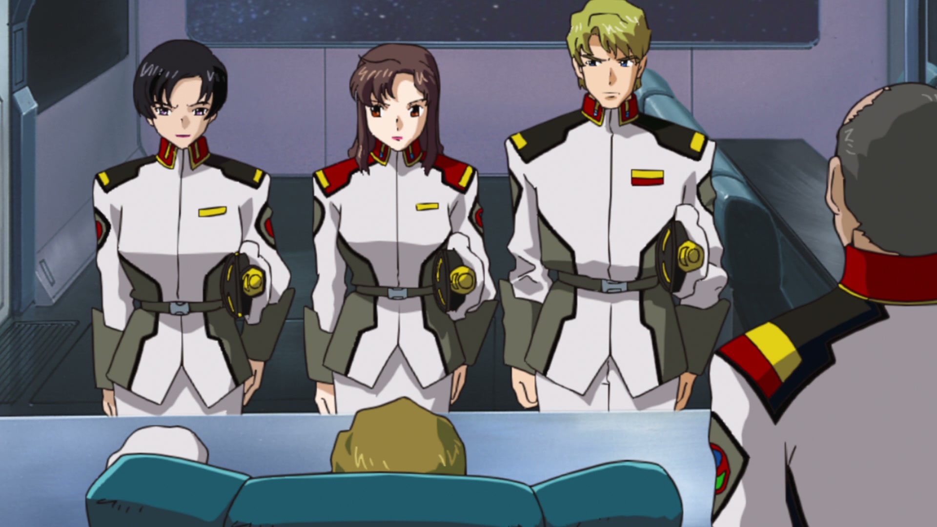 Mobile Suit Gundam SEED Ep 12: Flay's Decision @ 00:10:55