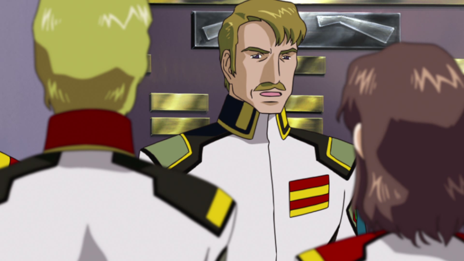 Mobile Suit Gundam SEED Ep 12: Flay's Decision @ 00:11:18