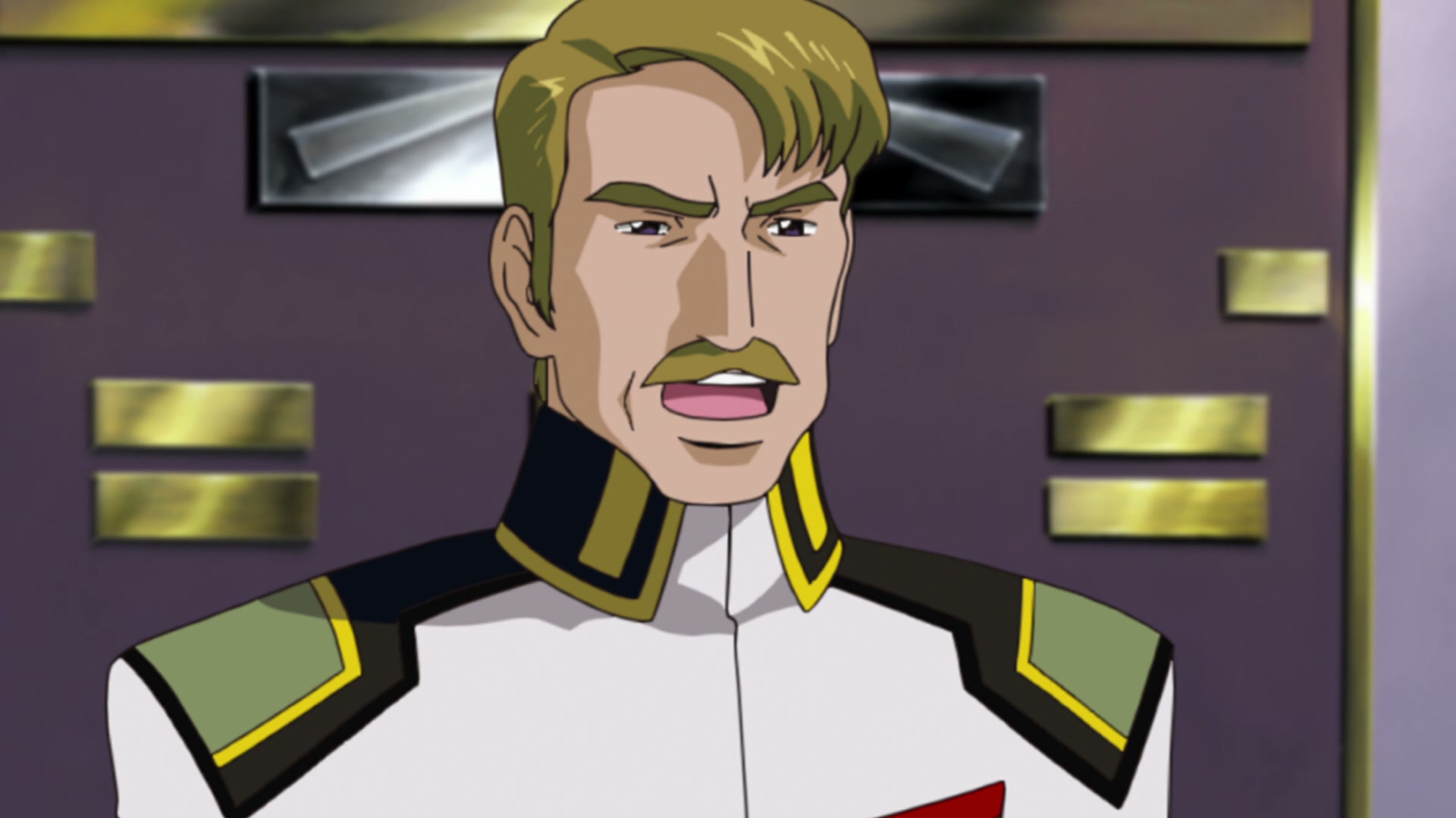 Mobile Suit Gundam SEED Ep 12: Flay's Decision @ 00:11:26