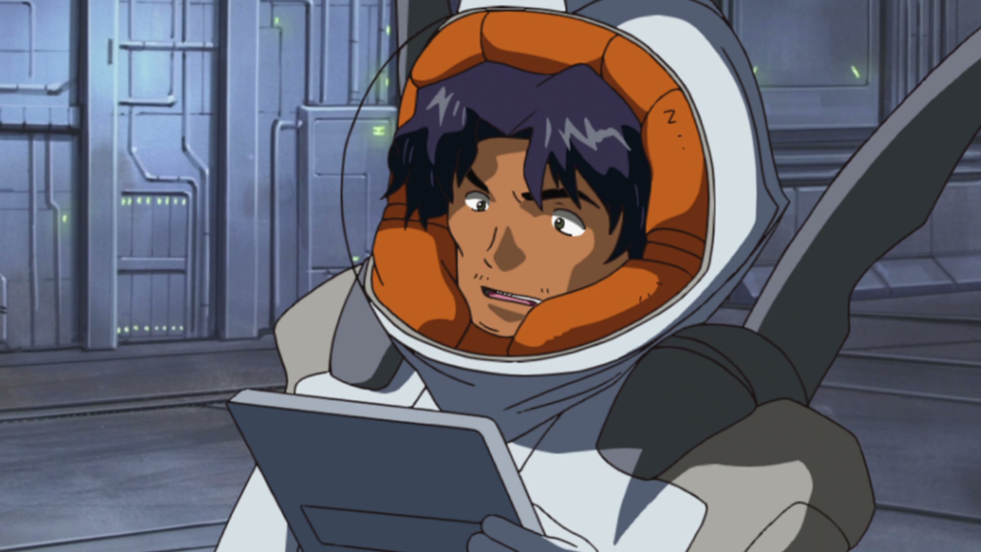 Mobile Suit Gundam SEED Ep 12: Flay's Decision @ 00:11:49