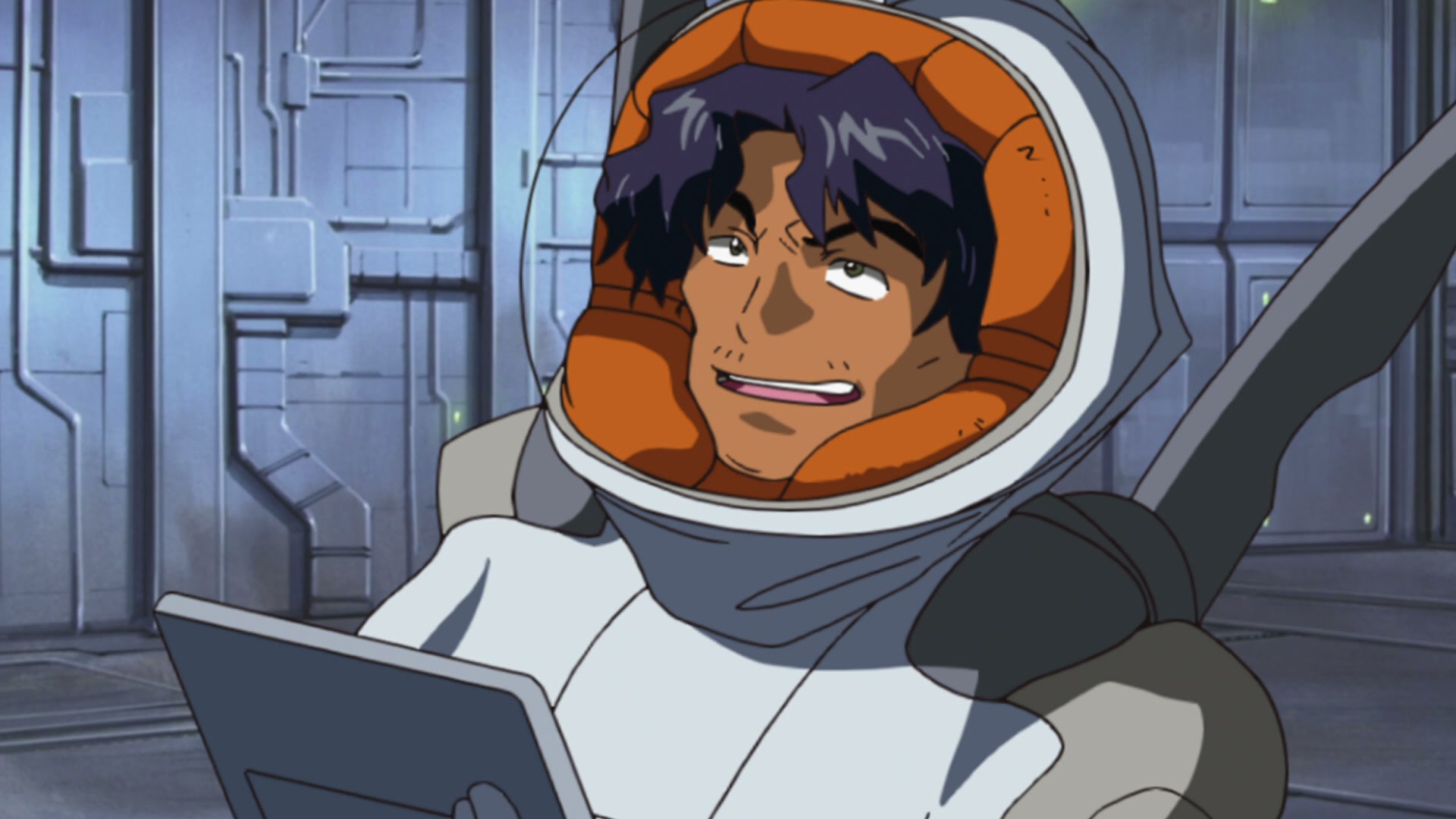 Mobile Suit Gundam SEED Ep 12: Flay's Decision @ 00:11:52