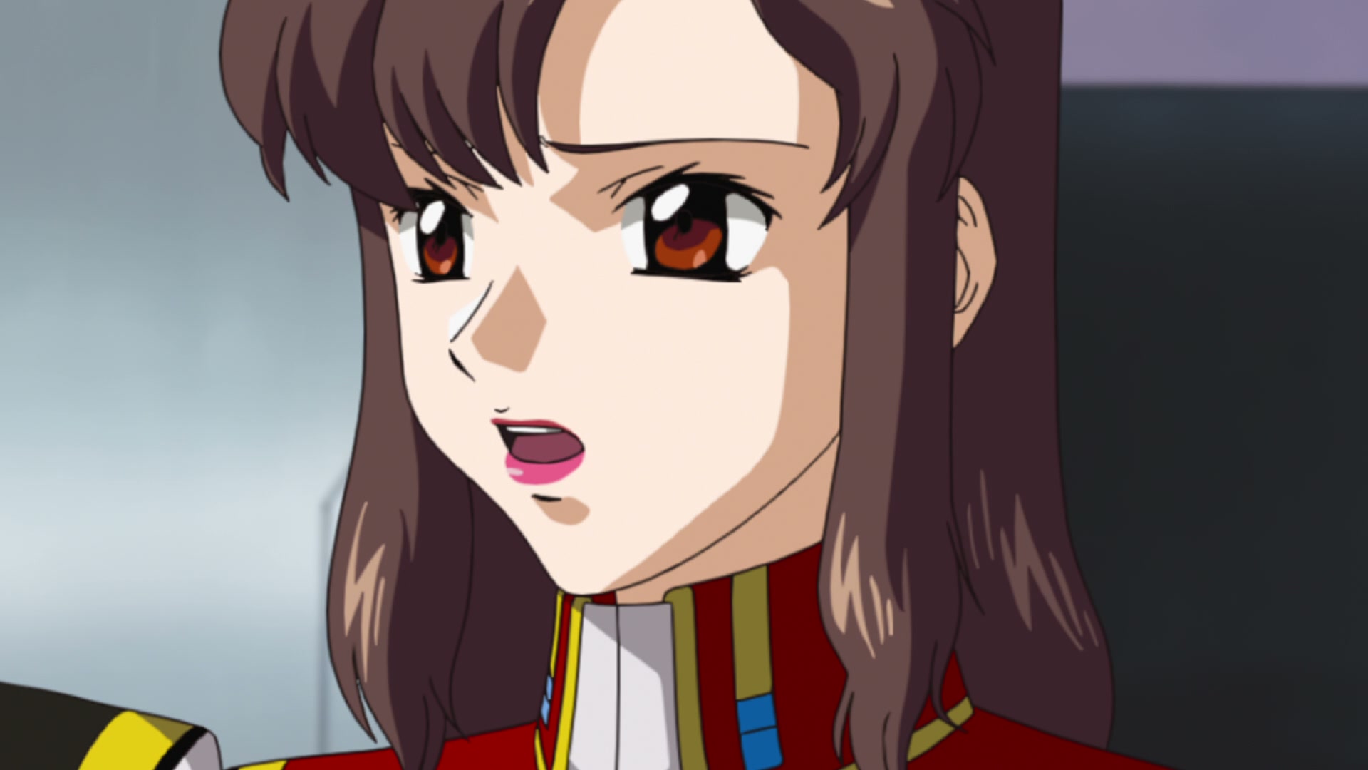 Mobile Suit Gundam SEED Ep 12: Flay's Decision @ 00:12:30