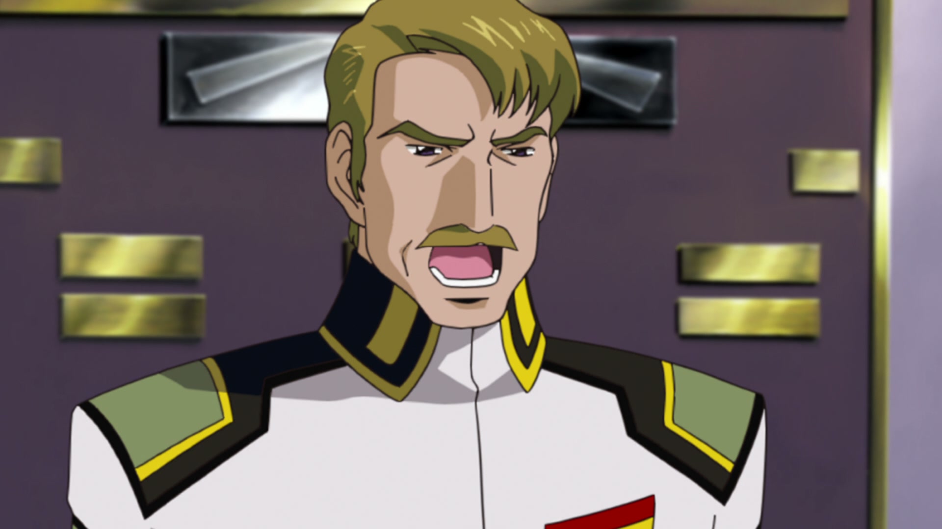Mobile Suit Gundam SEED Ep 12: Flay's Decision @ 00:12:38