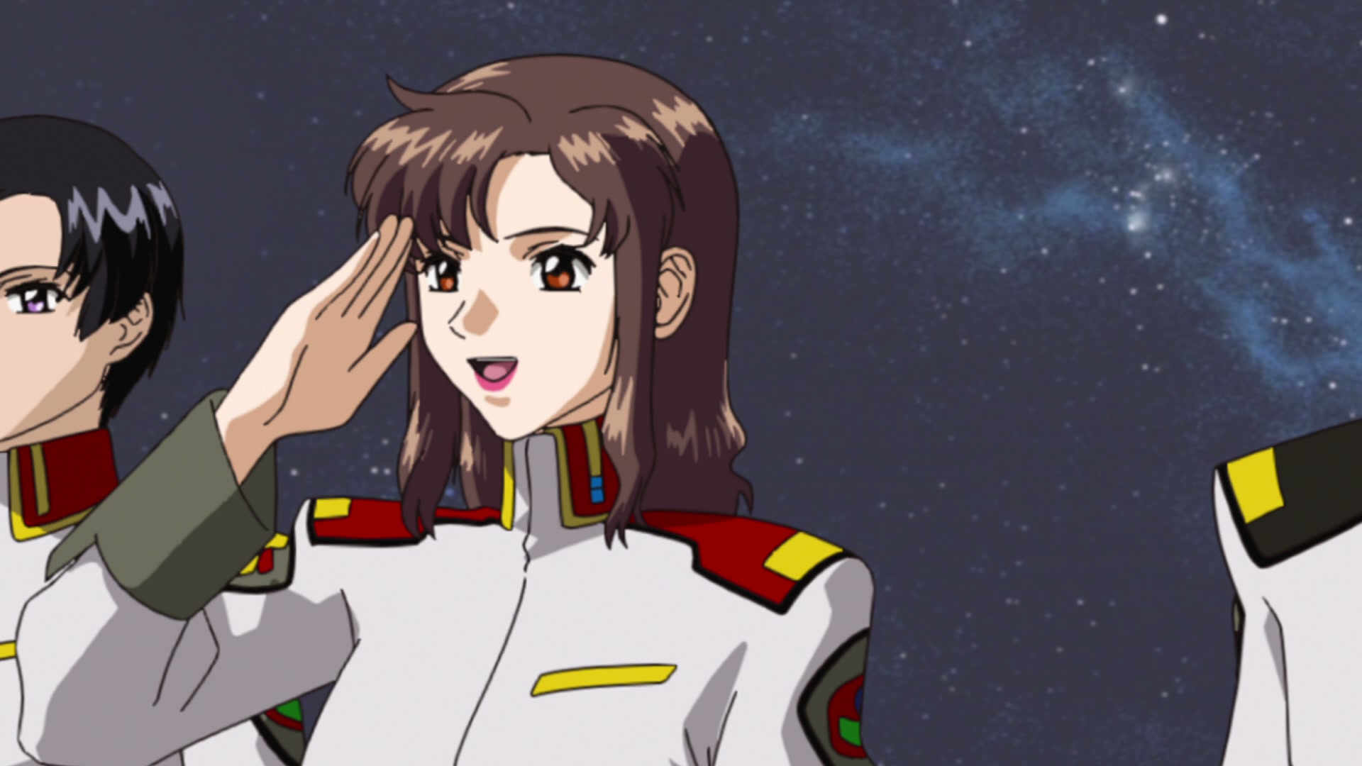 Mobile Suit Gundam SEED Ep 12: Flay's Decision @ 00:12:53