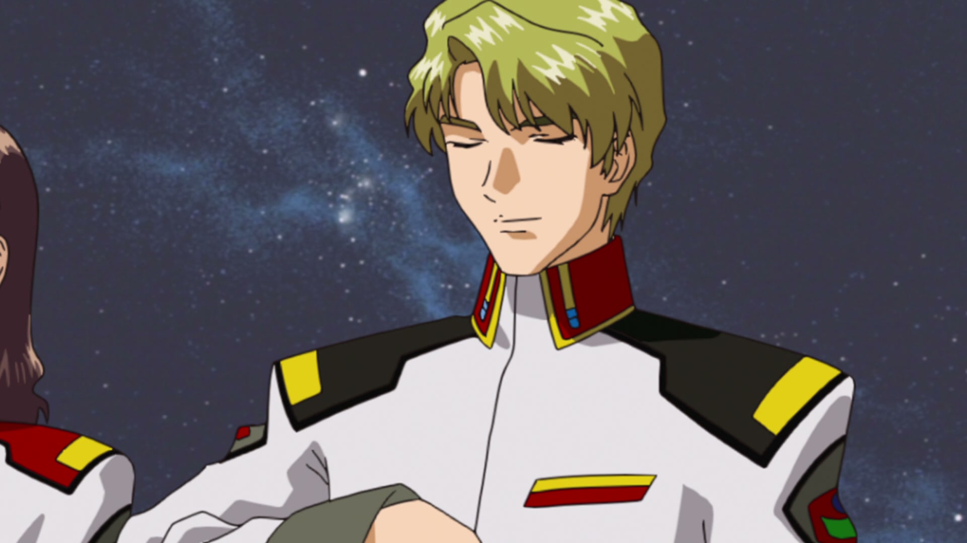 Mobile Suit Gundam SEED Ep 12: Flay's Decision @ 00:12:57