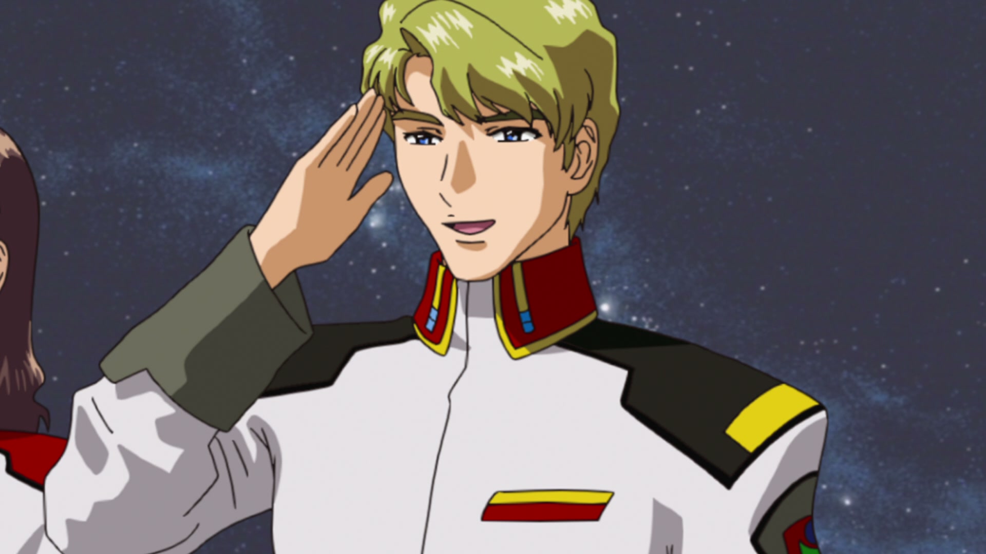 Mobile Suit Gundam SEED Ep 12: Flay's Decision @ 00:13:01