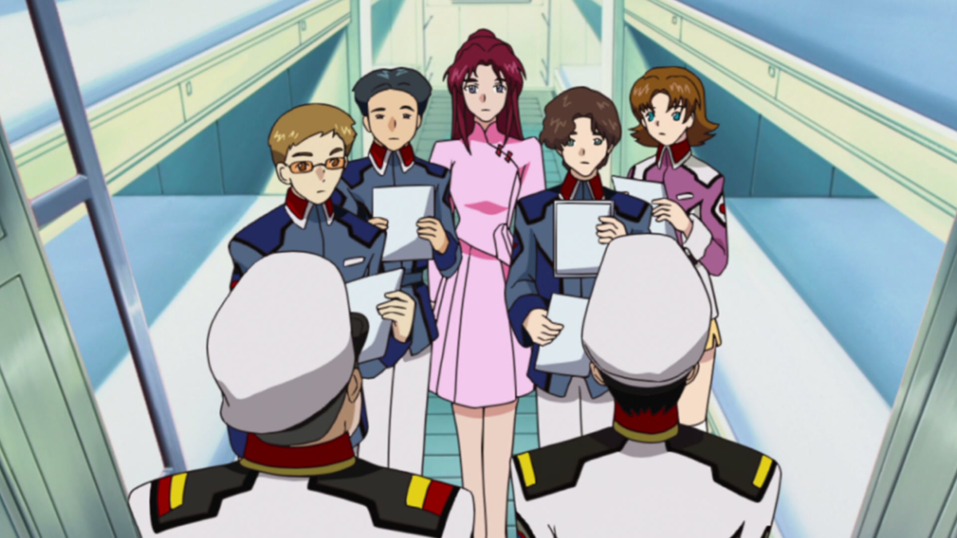 Mobile Suit Gundam SEED Ep 12: Flay's Decision @ 00:13:23