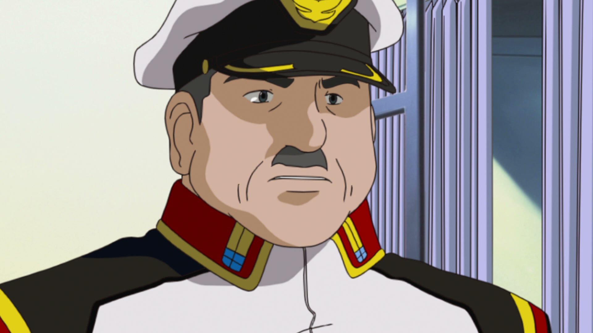Mobile Suit Gundam SEED Ep 12: Flay's Decision @ 00:13:42