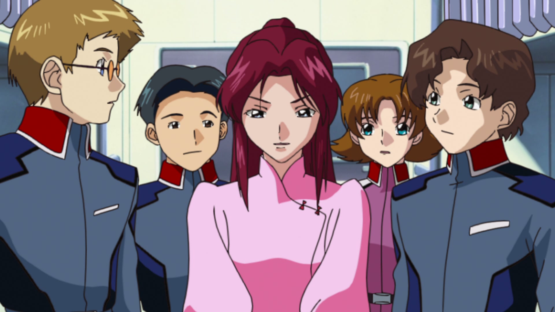 Mobile Suit Gundam SEED Ep 12: Flay's Decision @ 00:13:54
