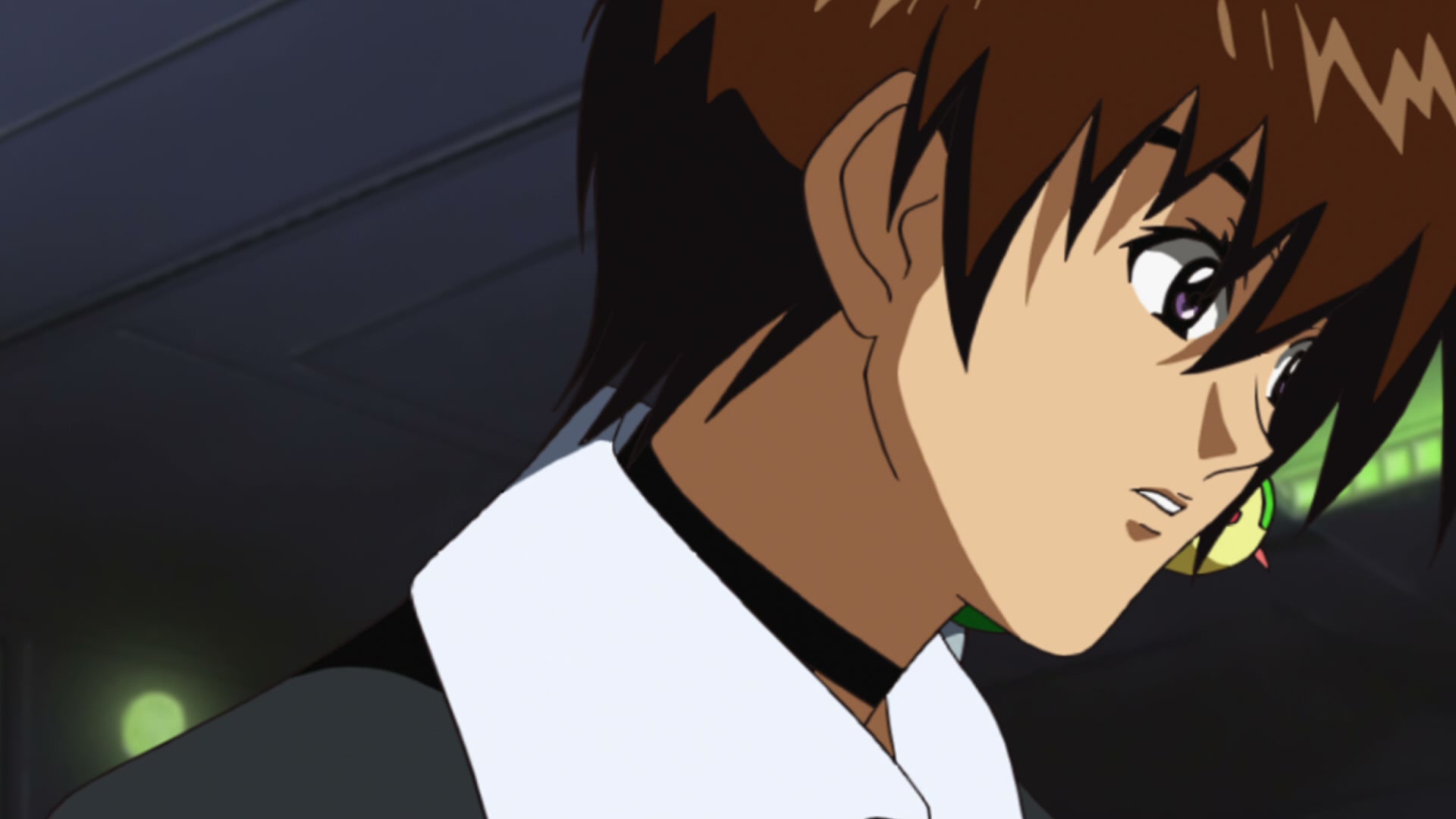 Mobile Suit Gundam SEED Ep 12: Flay's Decision @ 00:14:24