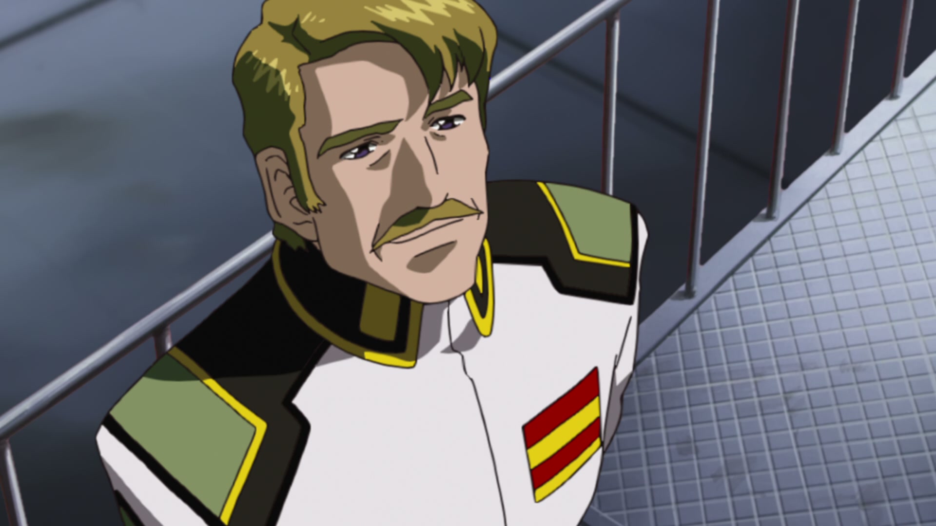 Mobile Suit Gundam SEED Ep 12: Flay's Decision @ 00:14:28