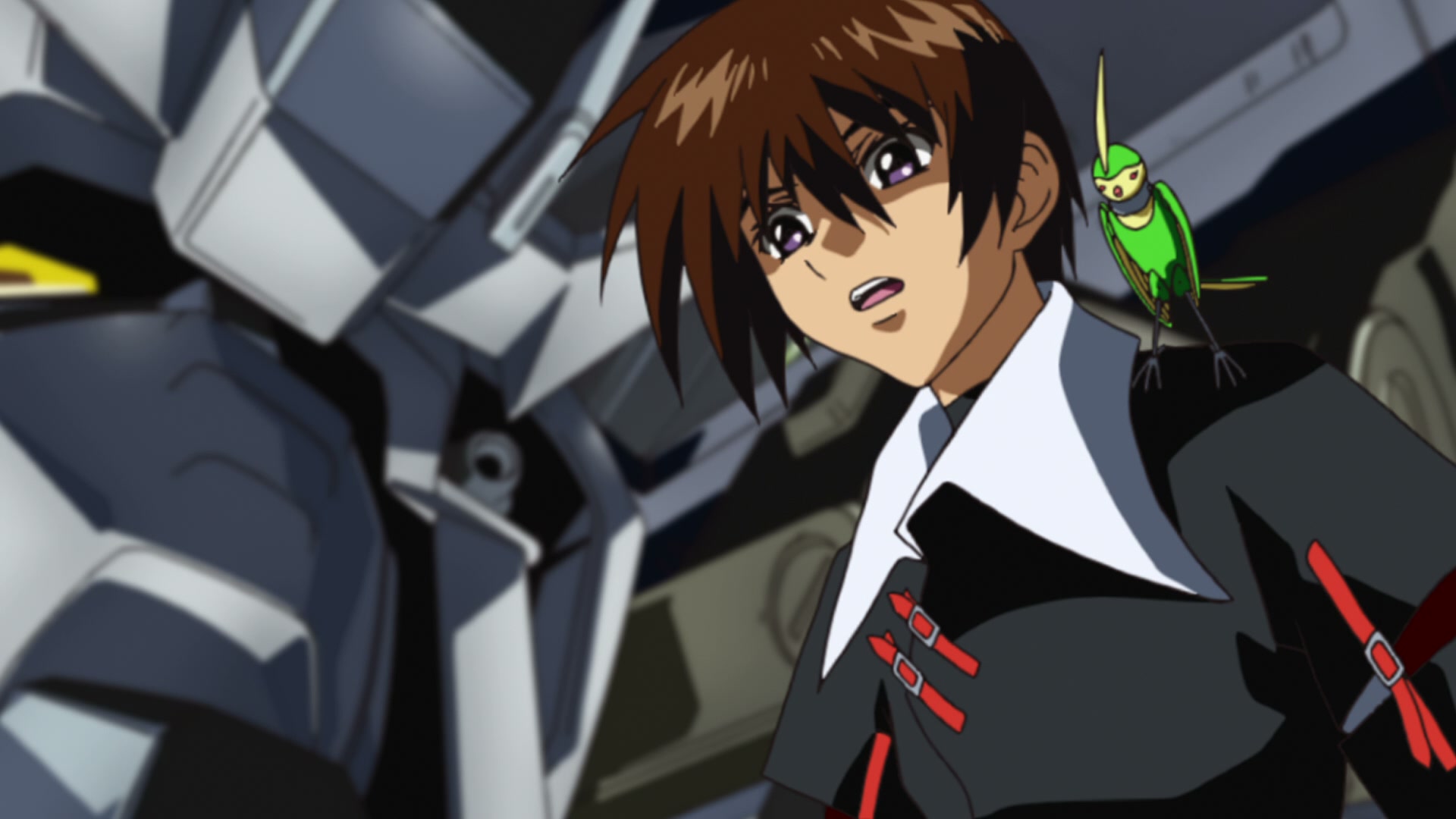 Mobile Suit Gundam SEED Ep 12: Flay's Decision @ 00:14:32