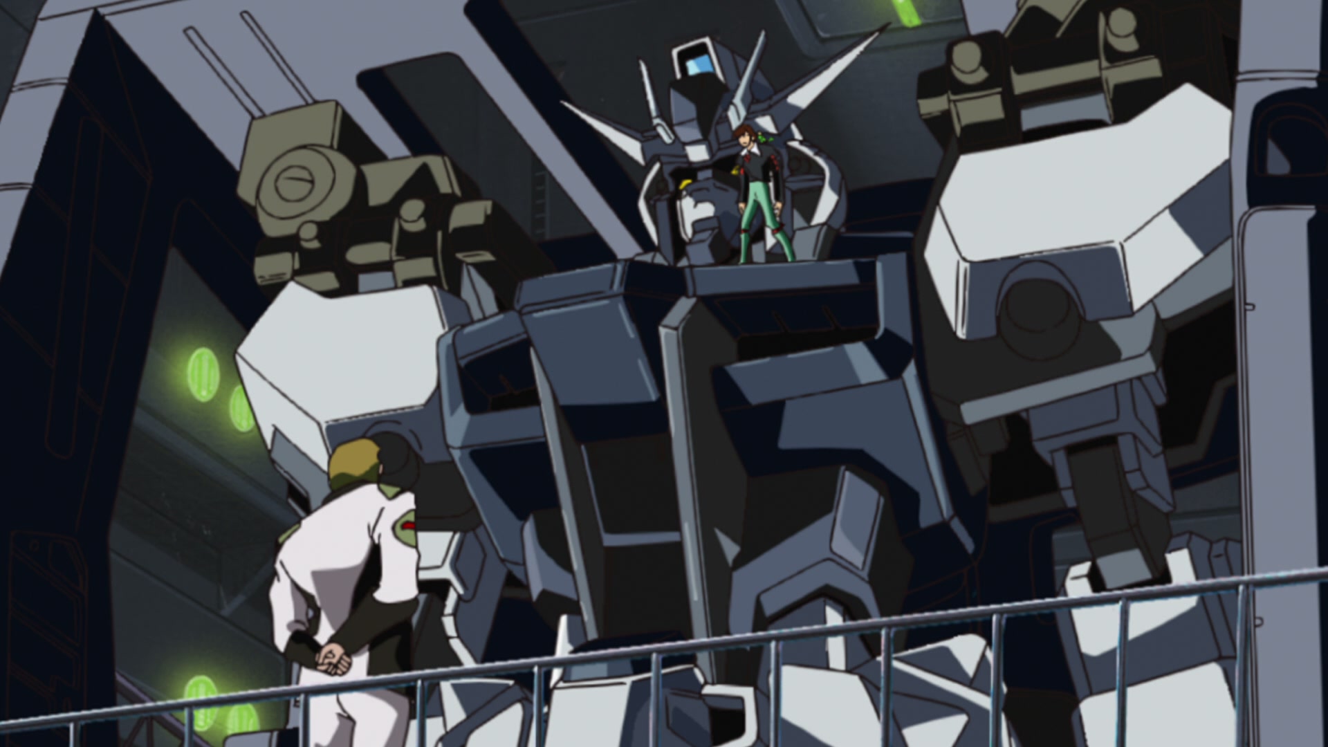 Mobile Suit Gundam SEED Ep 12: Flay's Decision @ 00:14:36