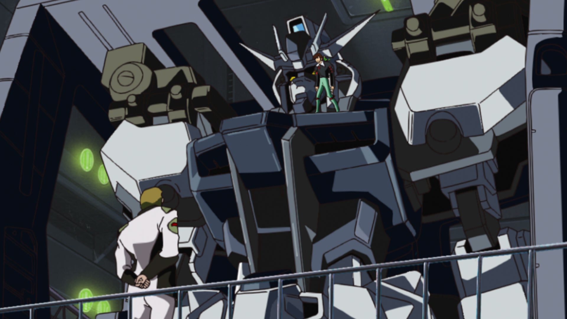 Mobile Suit Gundam SEED Ep 12: Flay's Decision @ 00:14:39