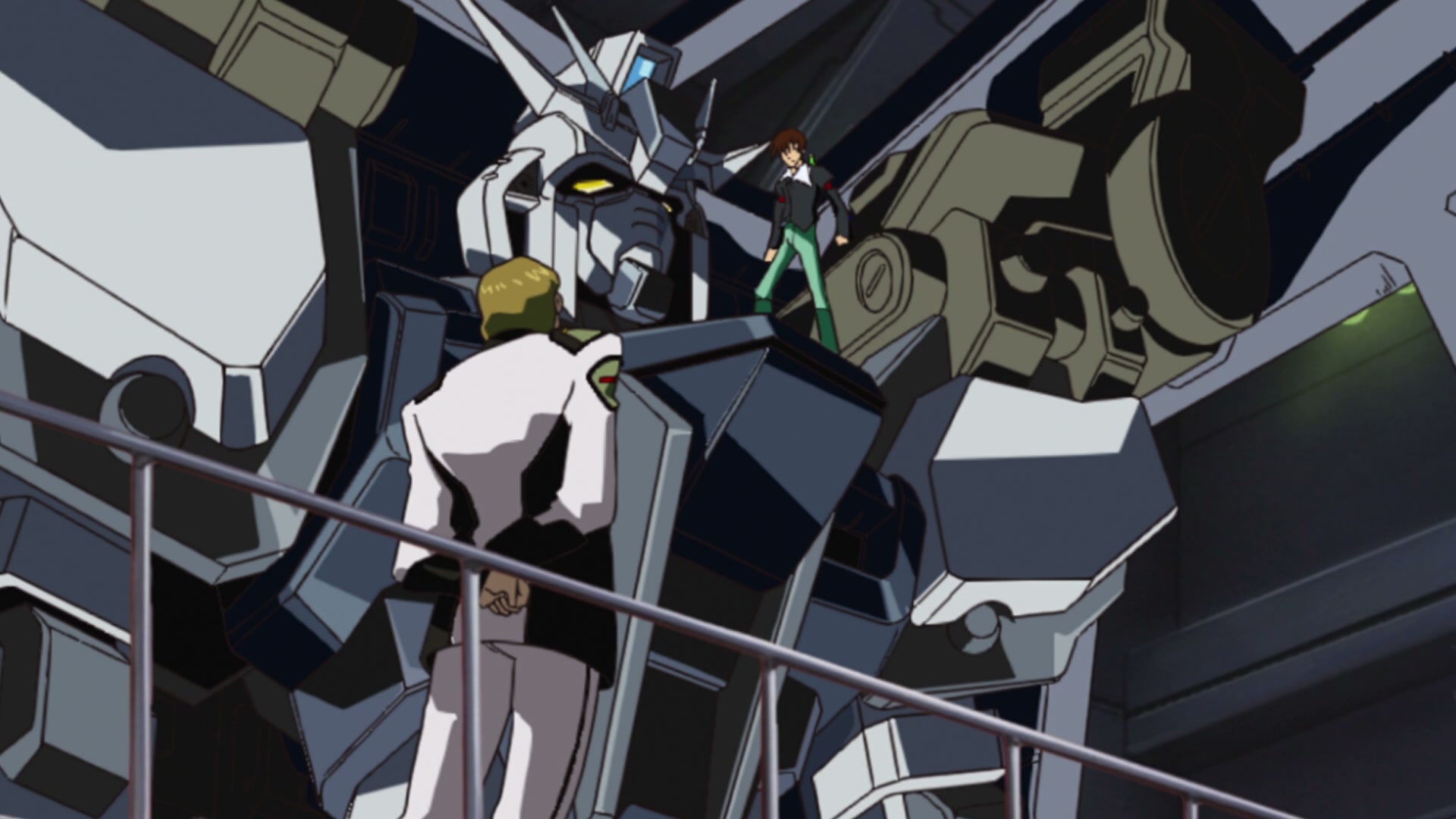 Mobile Suit Gundam SEED Ep 12: Flay's Decision @ 00:14:51