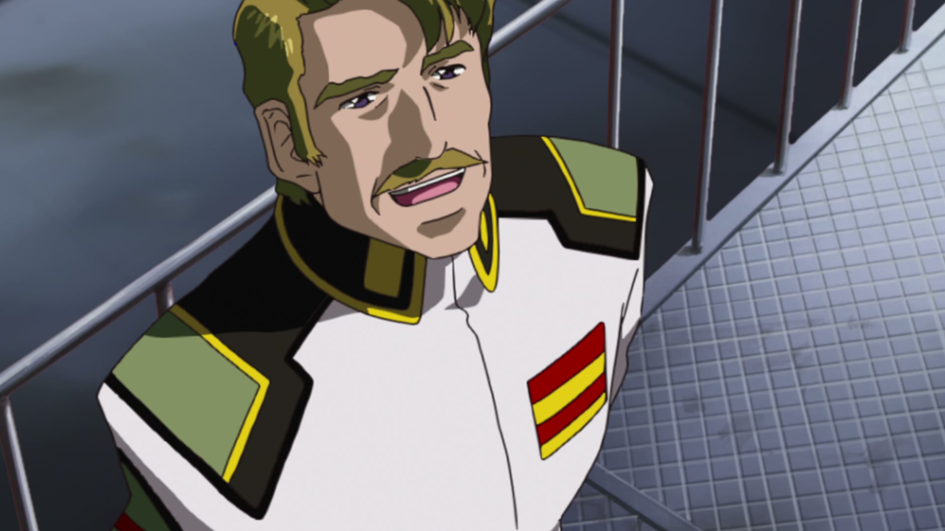 Mobile Suit Gundam SEED Ep 12: Flay's Decision @ 00:15:29