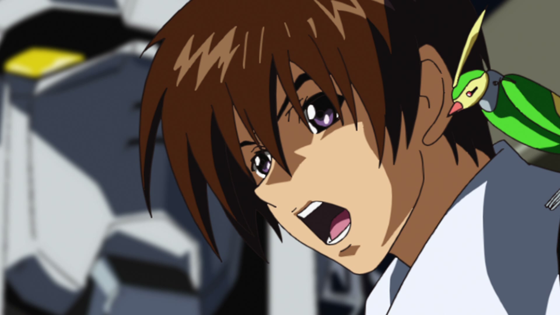 Mobile Suit Gundam SEED Ep 12: Flay's Decision @ 00:15:33