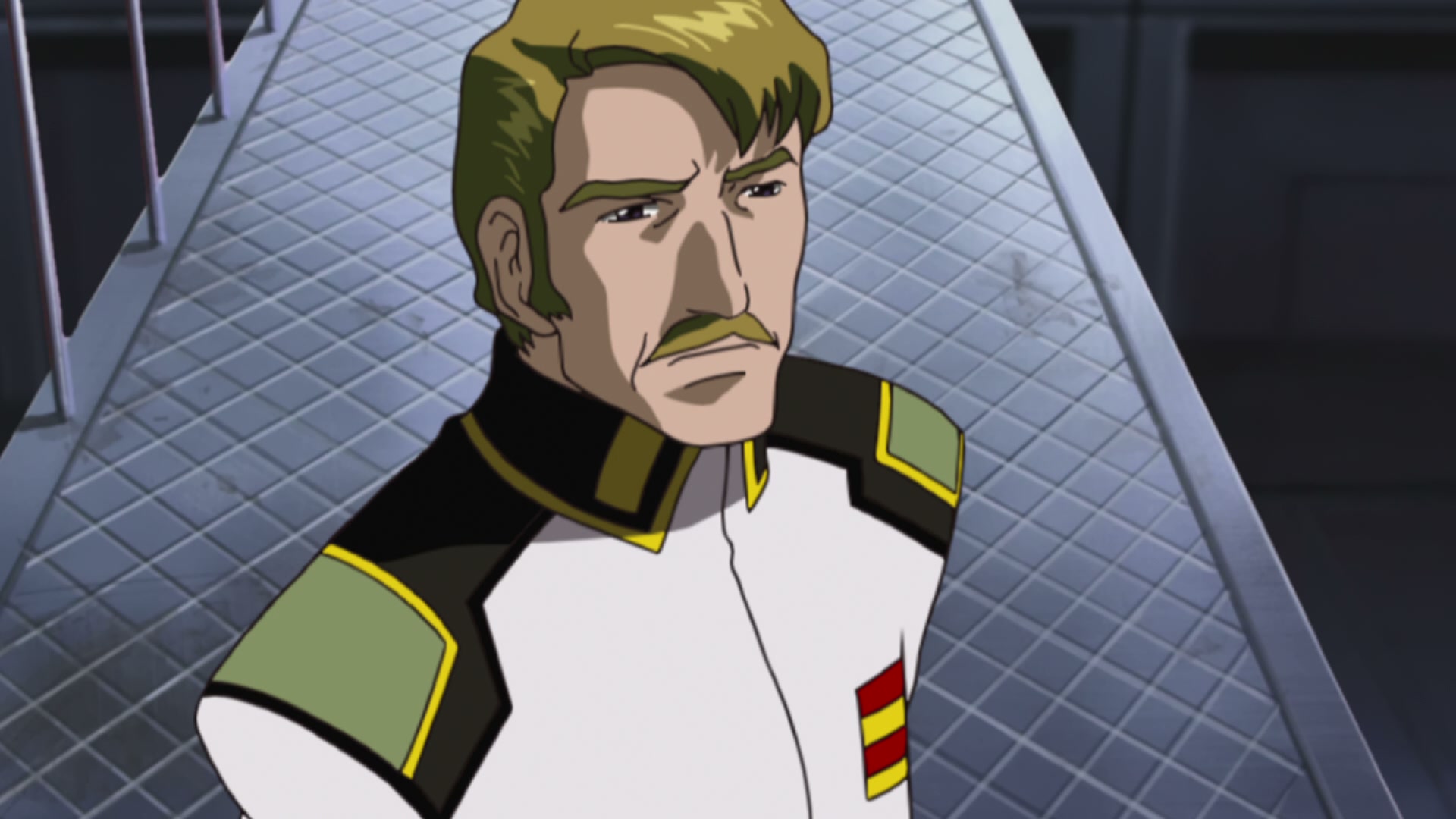 Mobile Suit Gundam SEED Ep 12: Flay's Decision @ 00:15:52