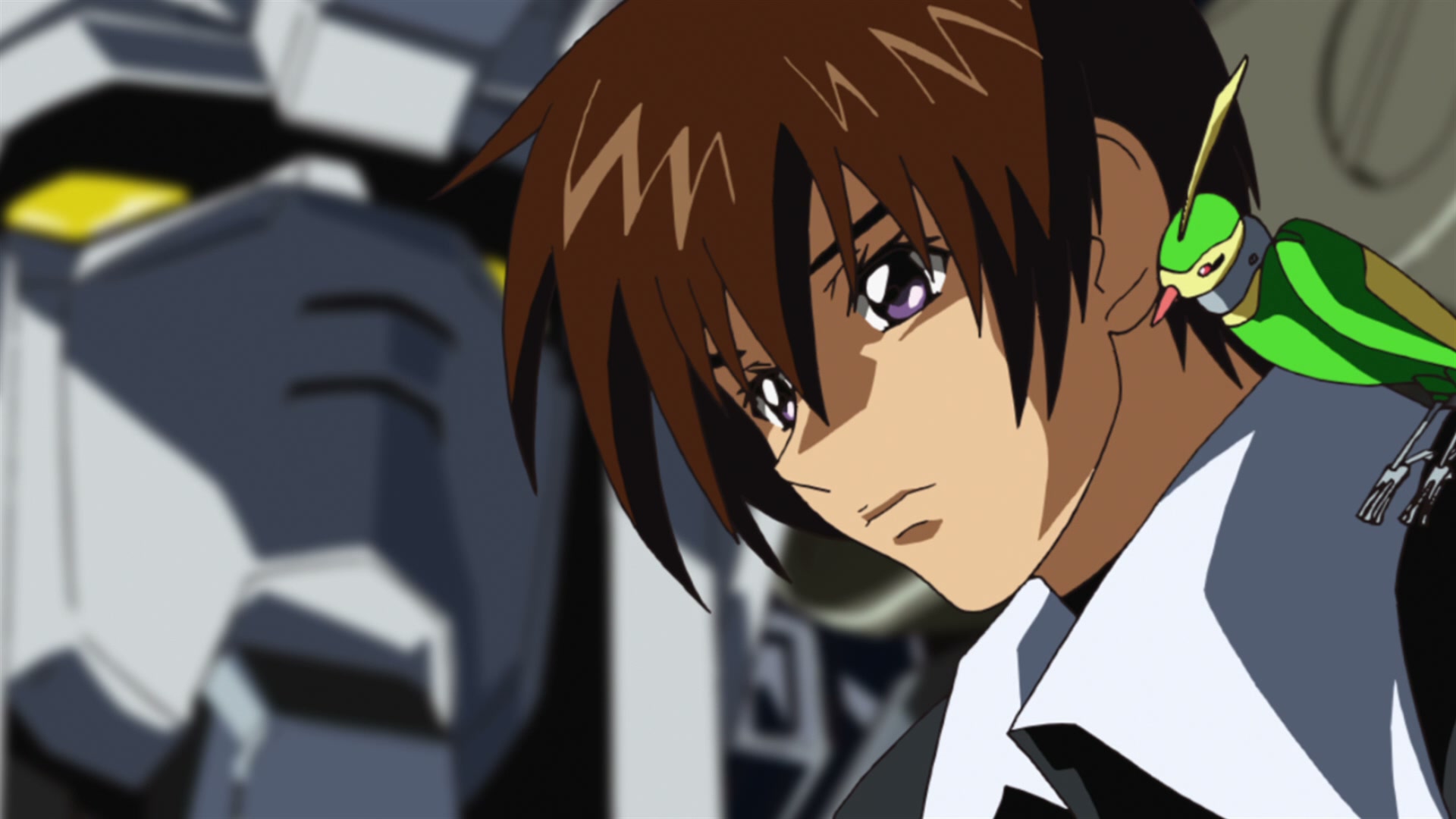 Mobile Suit Gundam SEED Ep 12: Flay's Decision @ 00:15:55