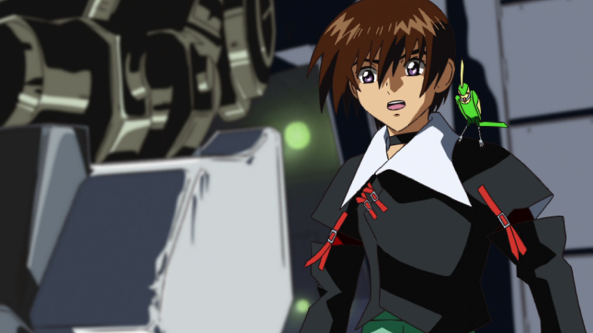 Mobile Suit Gundam SEED Ep 12: Flay's Decision @ 00:16:11