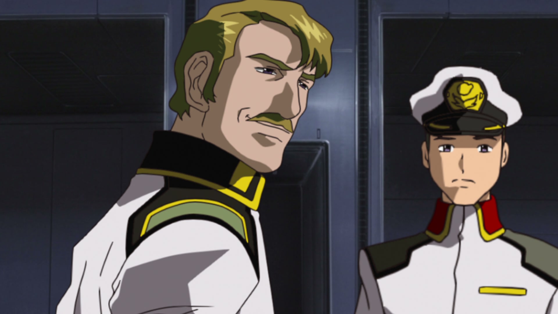 Mobile Suit Gundam SEED Ep 12: Flay's Decision @ 00:16:18