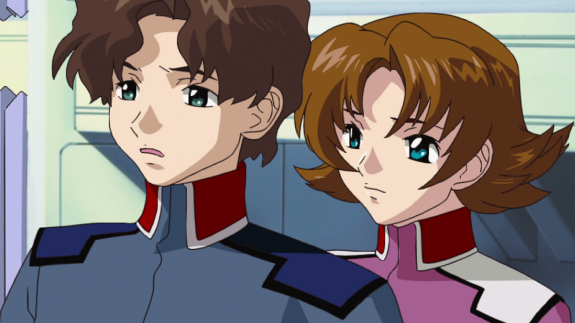 Mobile Suit Gundam SEED Ep 12: Flay's Decision @ 00:16:45