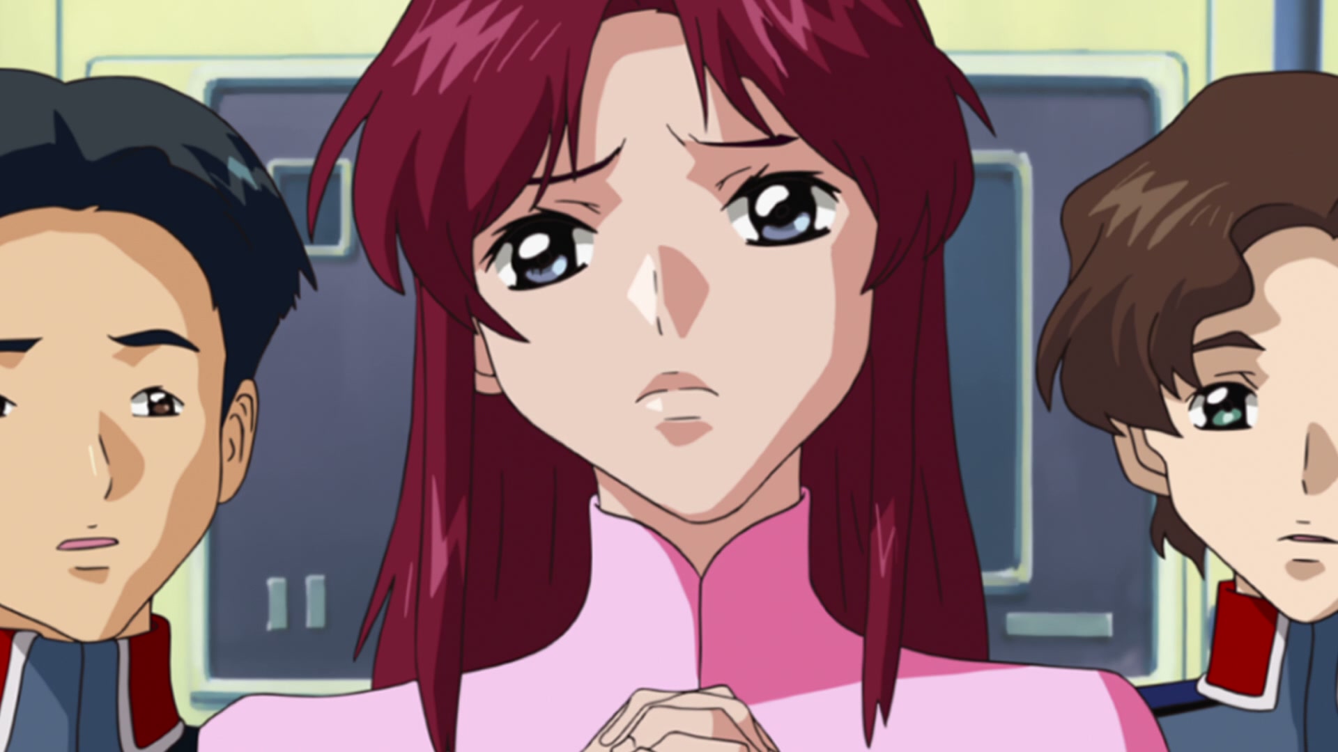 Mobile Suit Gundam SEED Ep 12: Flay's Decision @ 00:17:00
