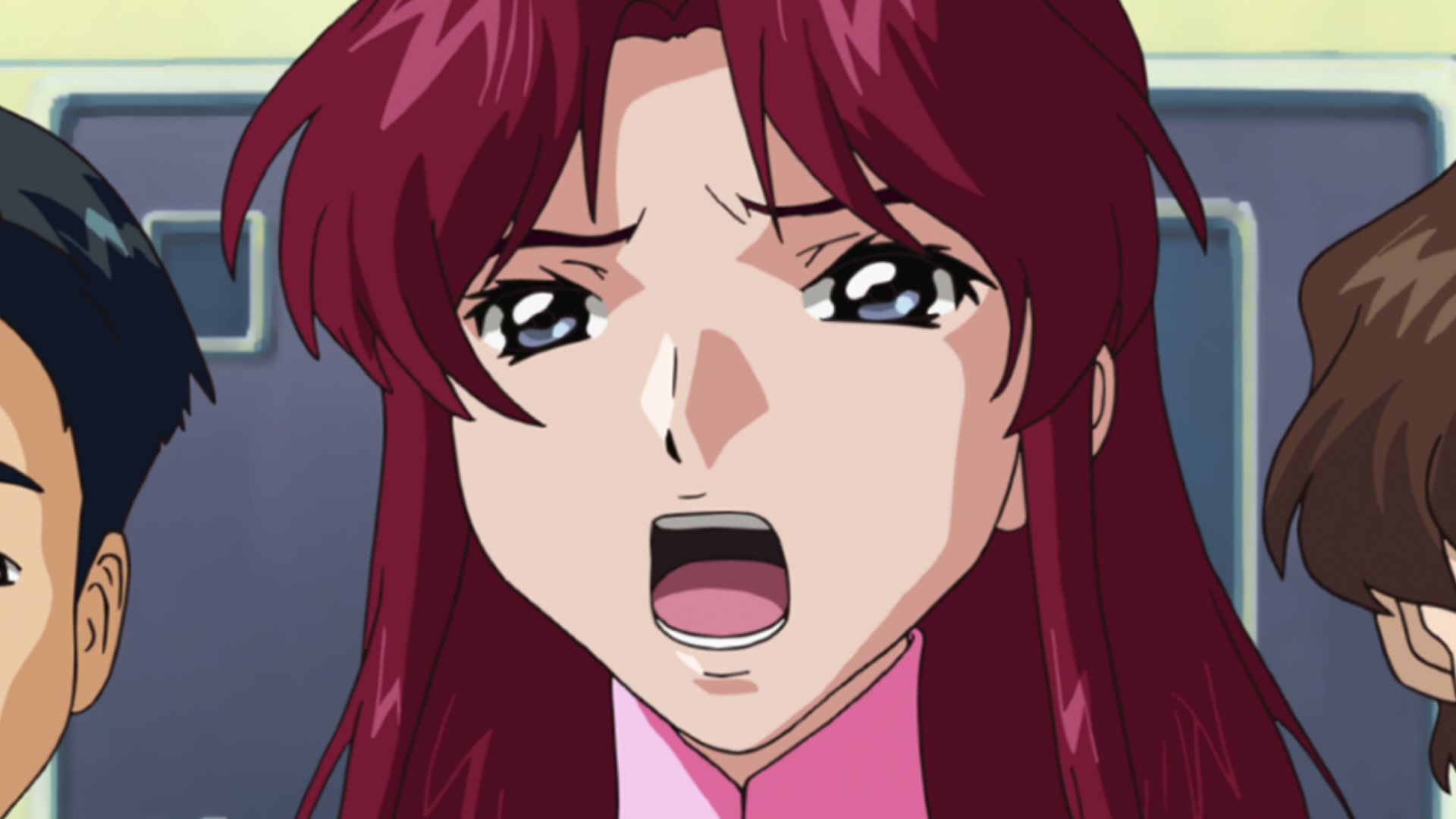 Mobile Suit Gundam SEED Ep 12: Flay's Decision @ 00:17:04