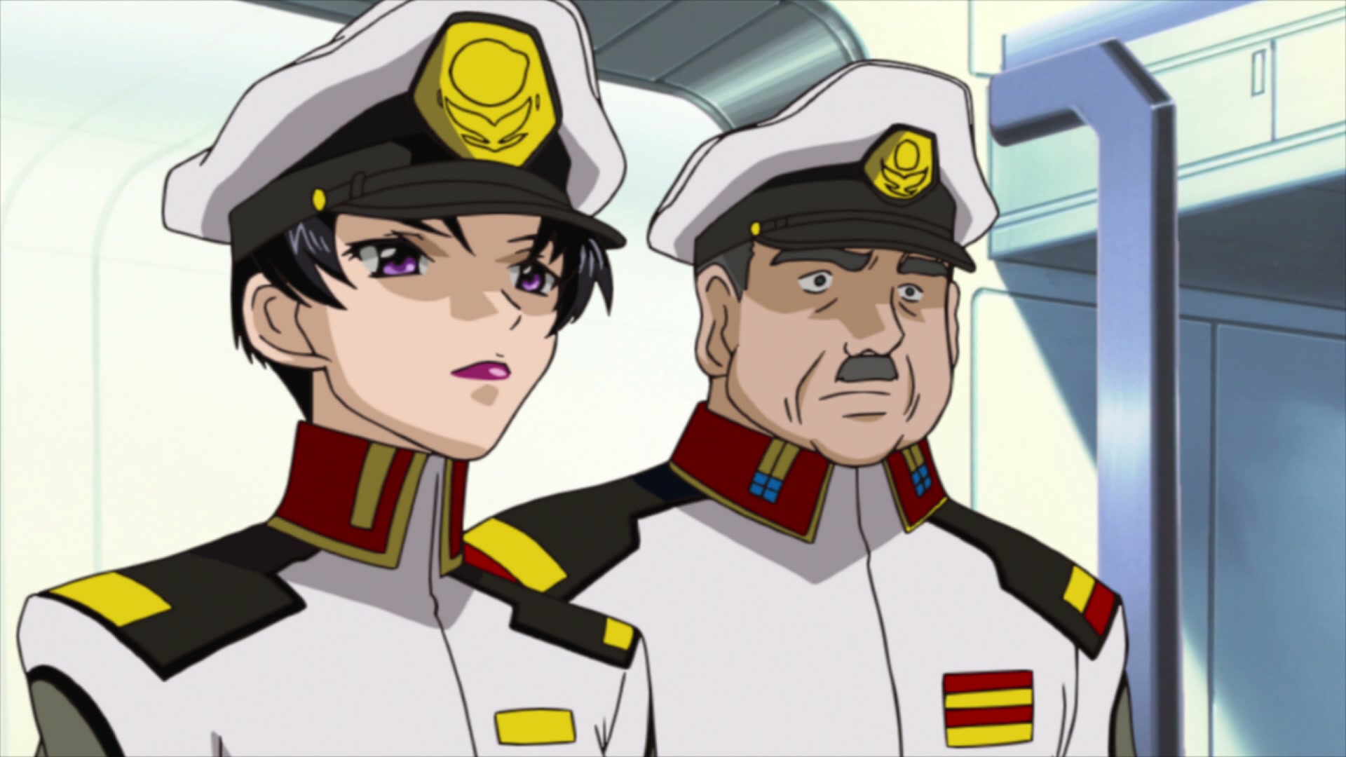 Mobile Suit Gundam SEED Ep 12: Flay's Decision @ 00:17:15