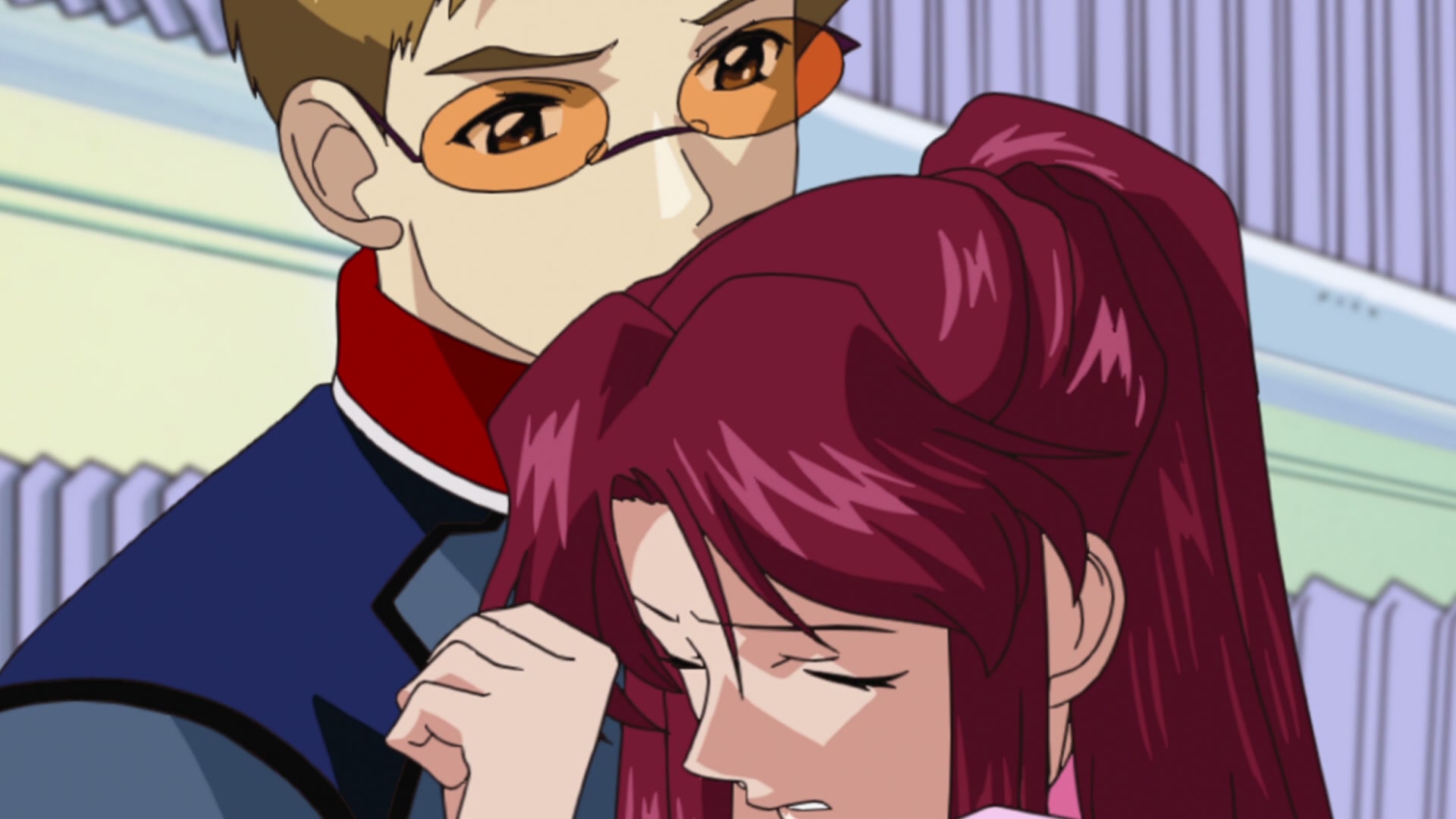 Mobile Suit Gundam SEED Ep 12: Flay's Decision @ 00:17:38