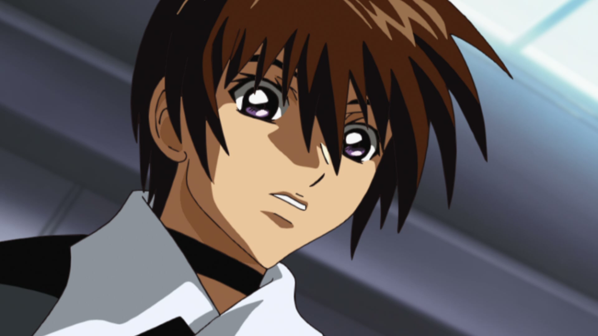 Mobile Suit Gundam SEED Ep 12: Flay's Decision @ 00:18:12