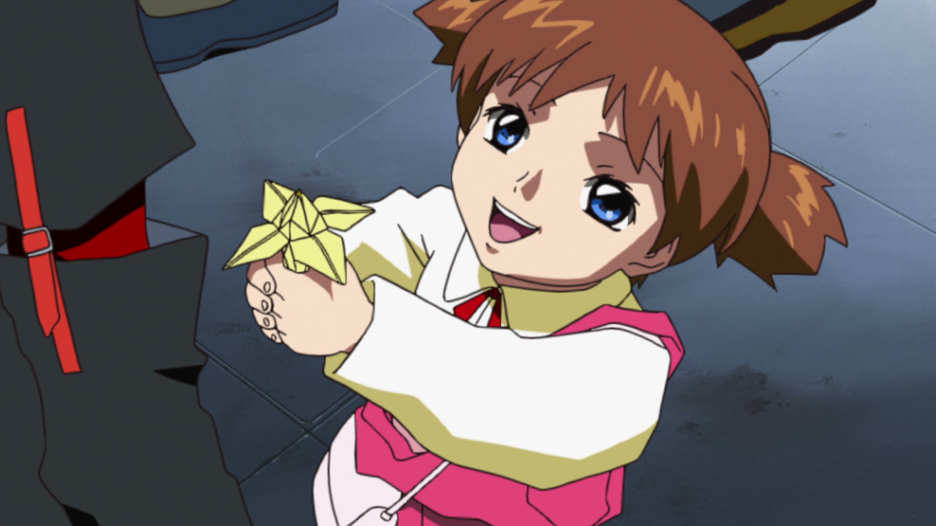 Mobile Suit Gundam SEED Ep 12: Flay's Decision @ 00:18:16