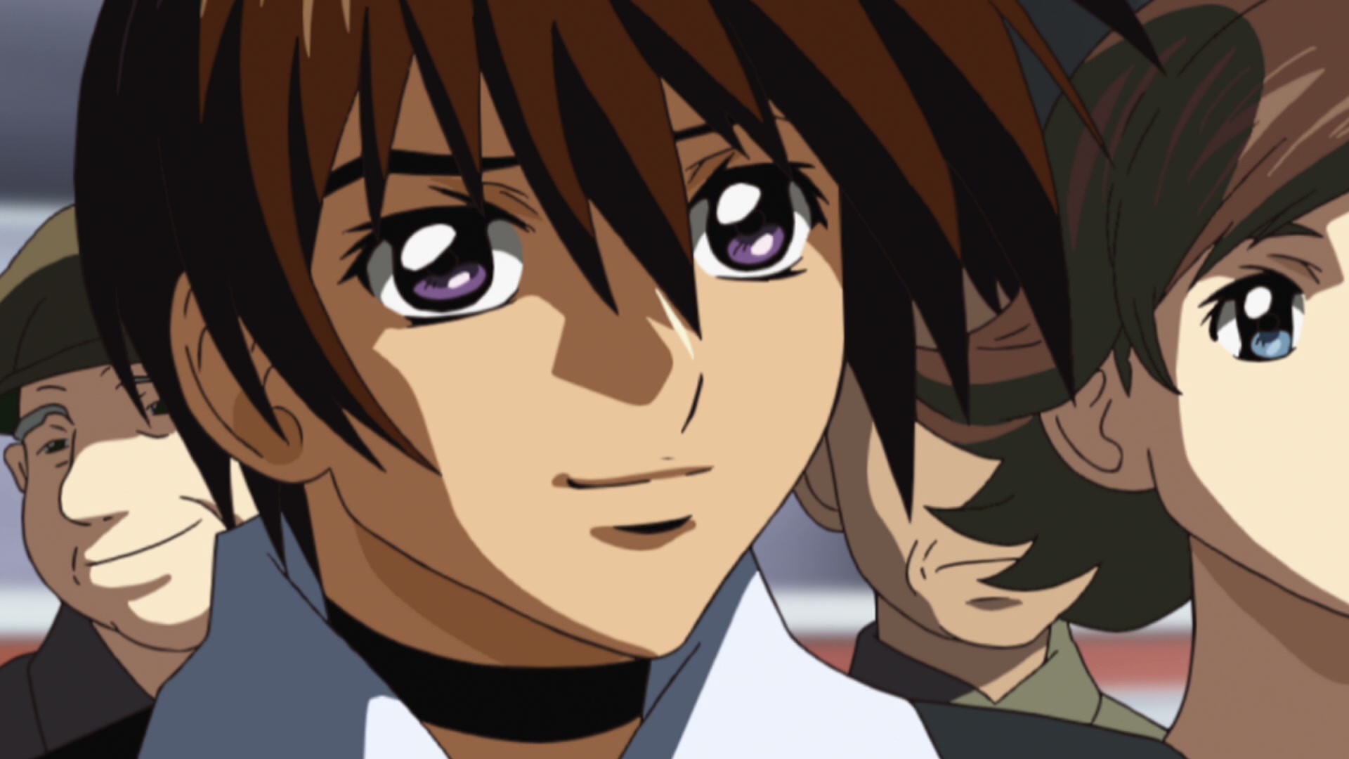 Mobile Suit Gundam SEED Ep 12: Flay's Decision @ 00:18:50