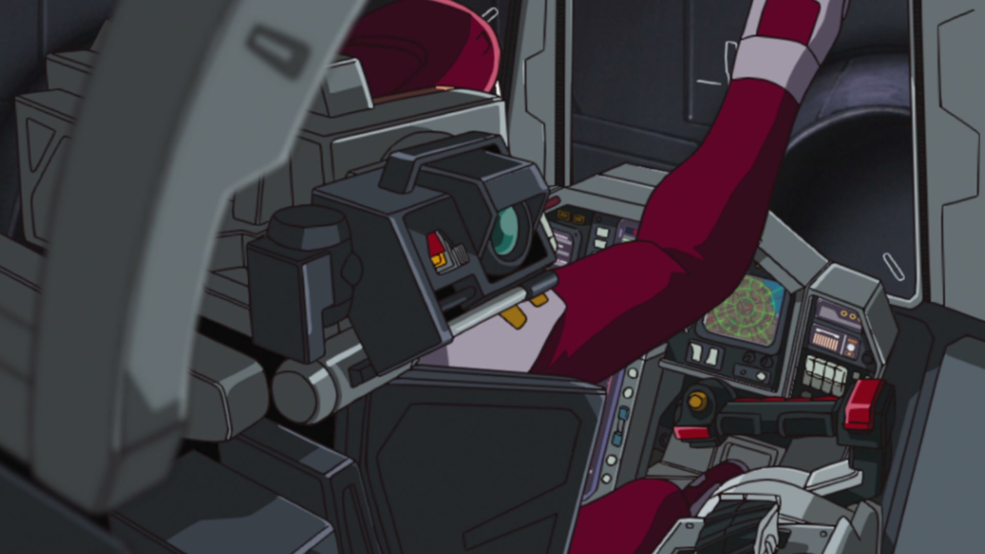 Mobile Suit Gundam SEED Ep 12: Flay's Decision @ 00:19:28