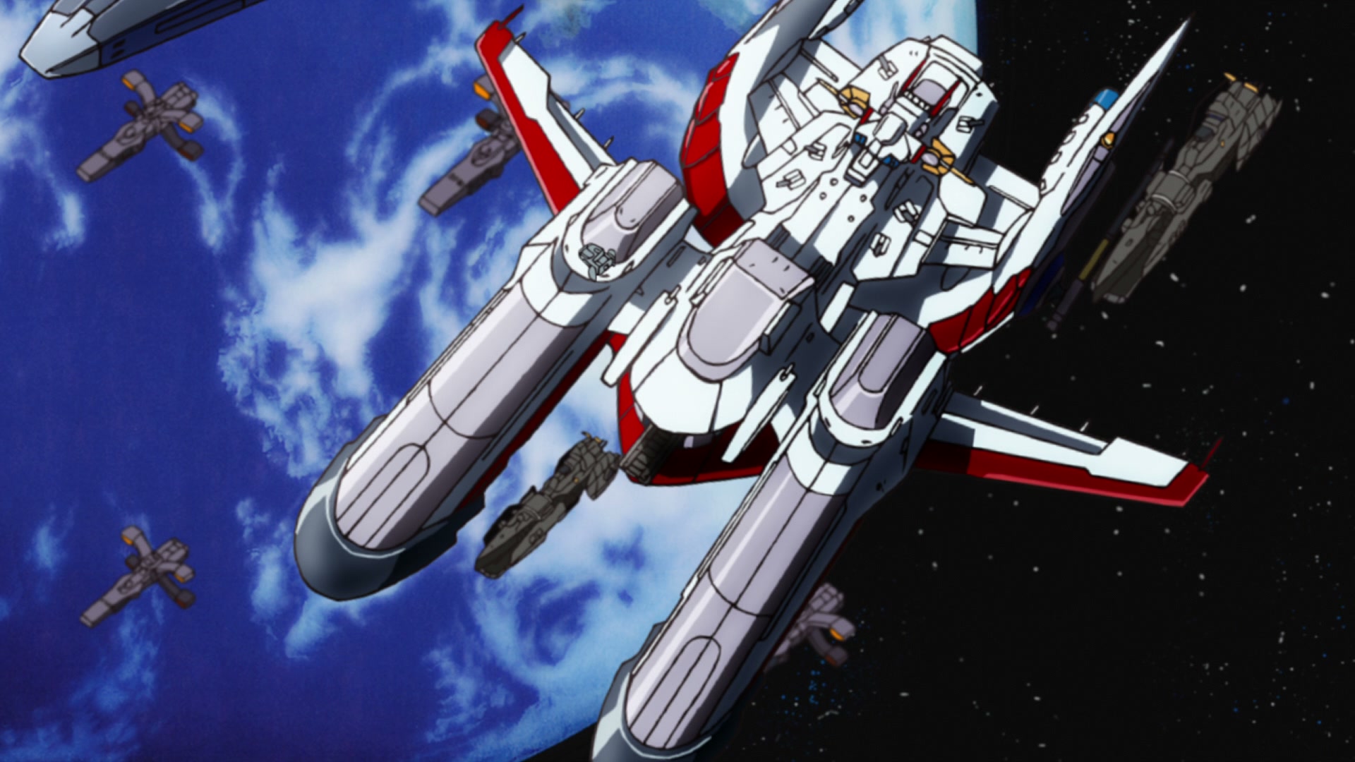 Mobile Suit Gundam SEED Ep 12: Flay's Decision @ 00:20:06