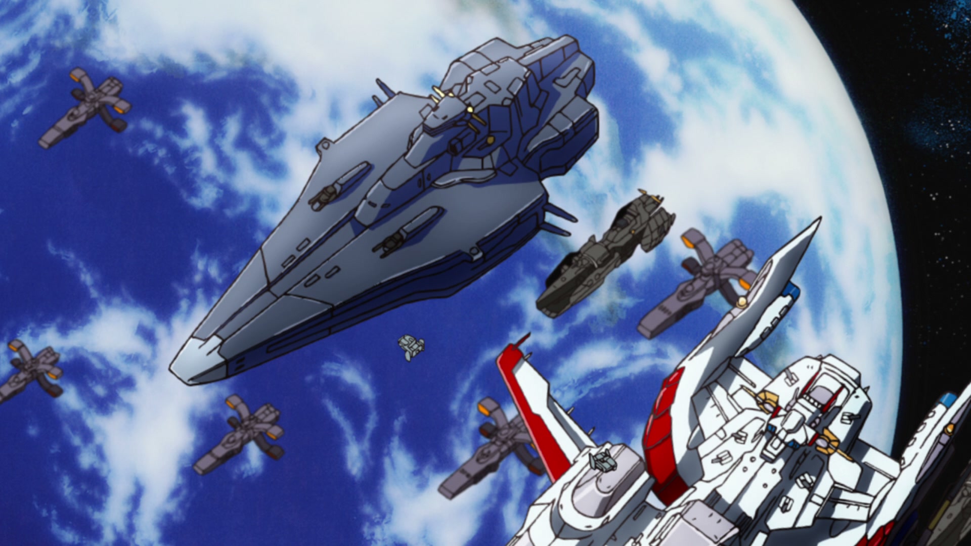 Mobile Suit Gundam SEED Ep 12: Flay's Decision @ 00:20:10