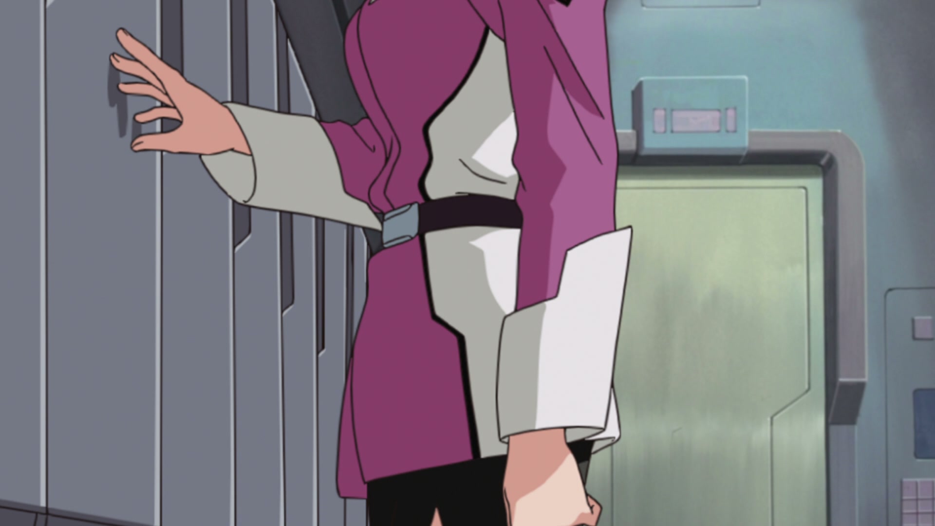 Mobile Suit Gundam SEED Ep 12: Flay's Decision @ 00:20:33