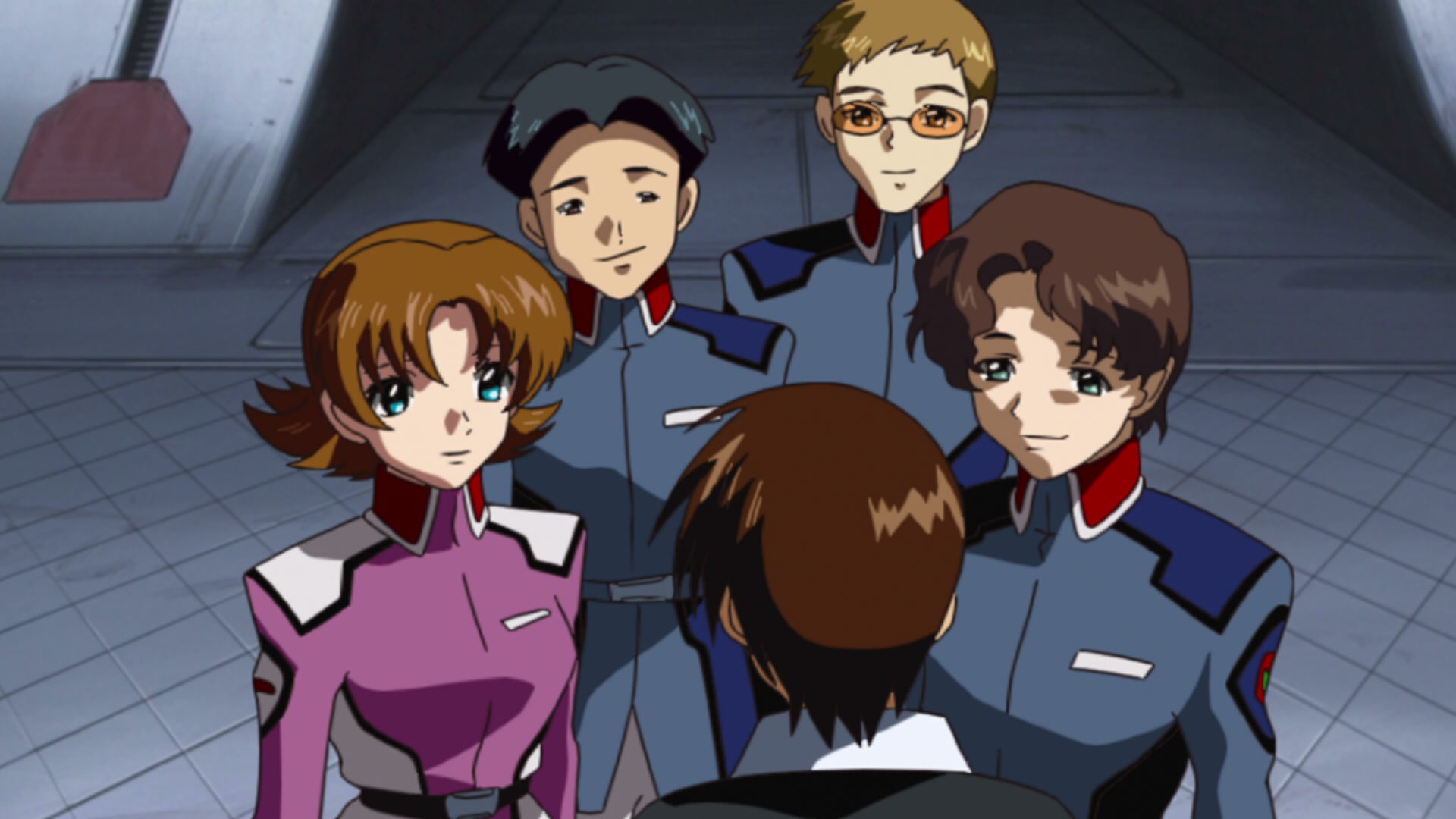 Mobile Suit Gundam SEED Ep 12: Flay's Decision @ 00:20:36