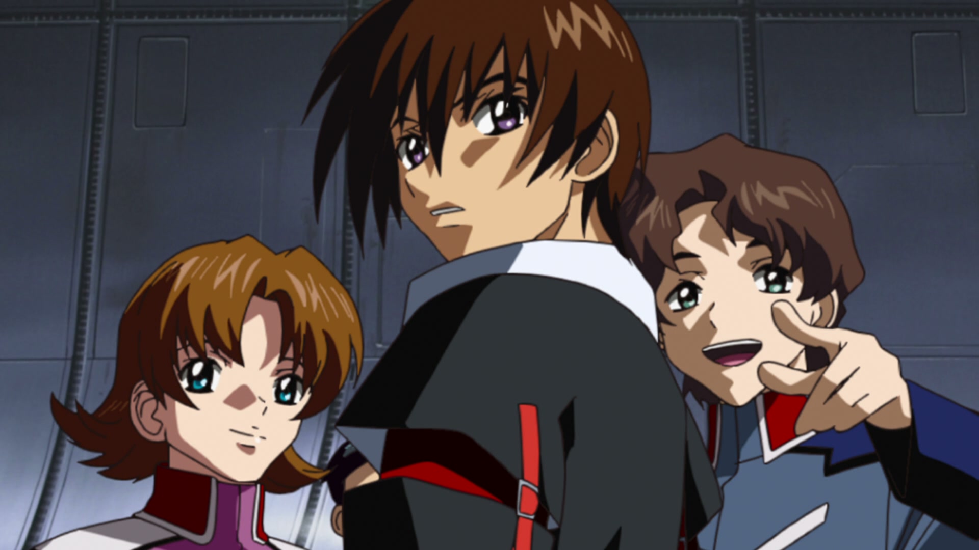 Mobile Suit Gundam SEED Ep 12: Flay's Decision @ 00:20:48