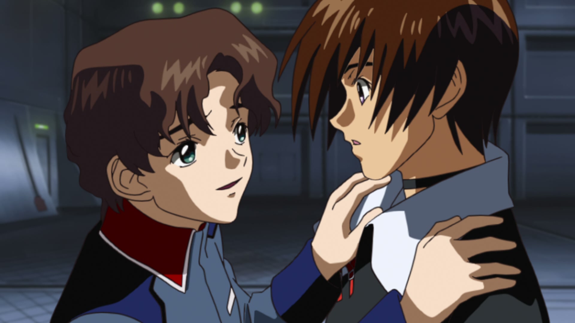 Mobile Suit Gundam SEED Ep 12: Flay's Decision @ 00:20:52