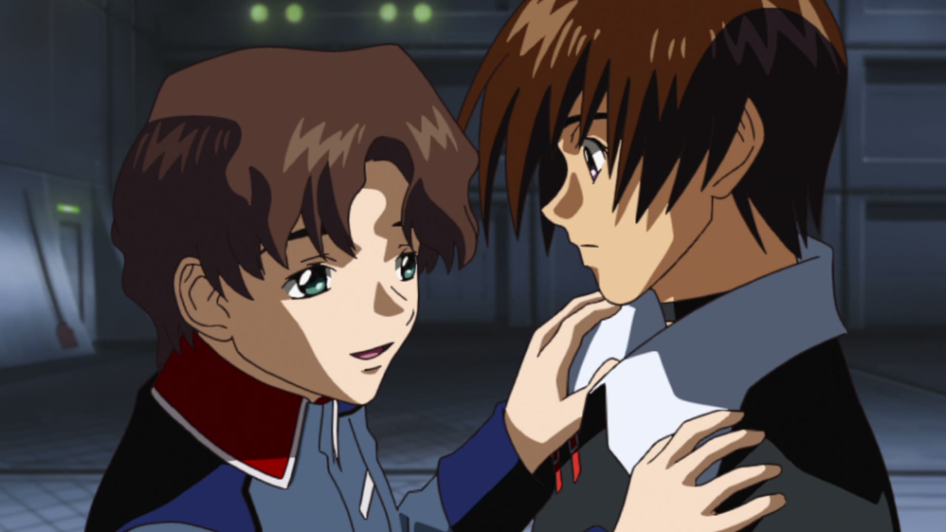 Mobile Suit Gundam SEED Ep 12: Flay's Decision @ 00:20:55
