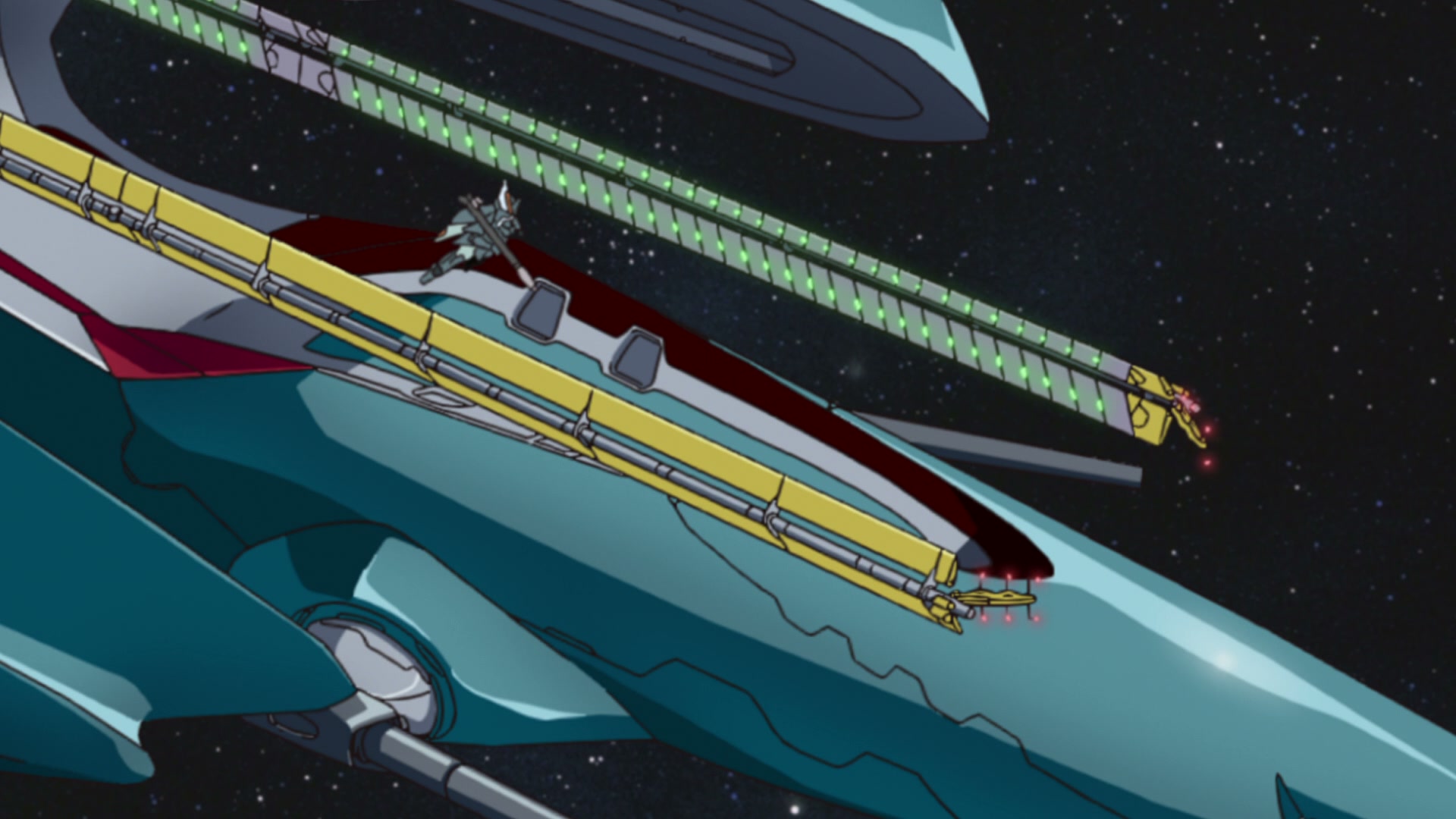 Mobile Suit Gundam SEED Ep 12: Flay's Decision @ 00:21:11
