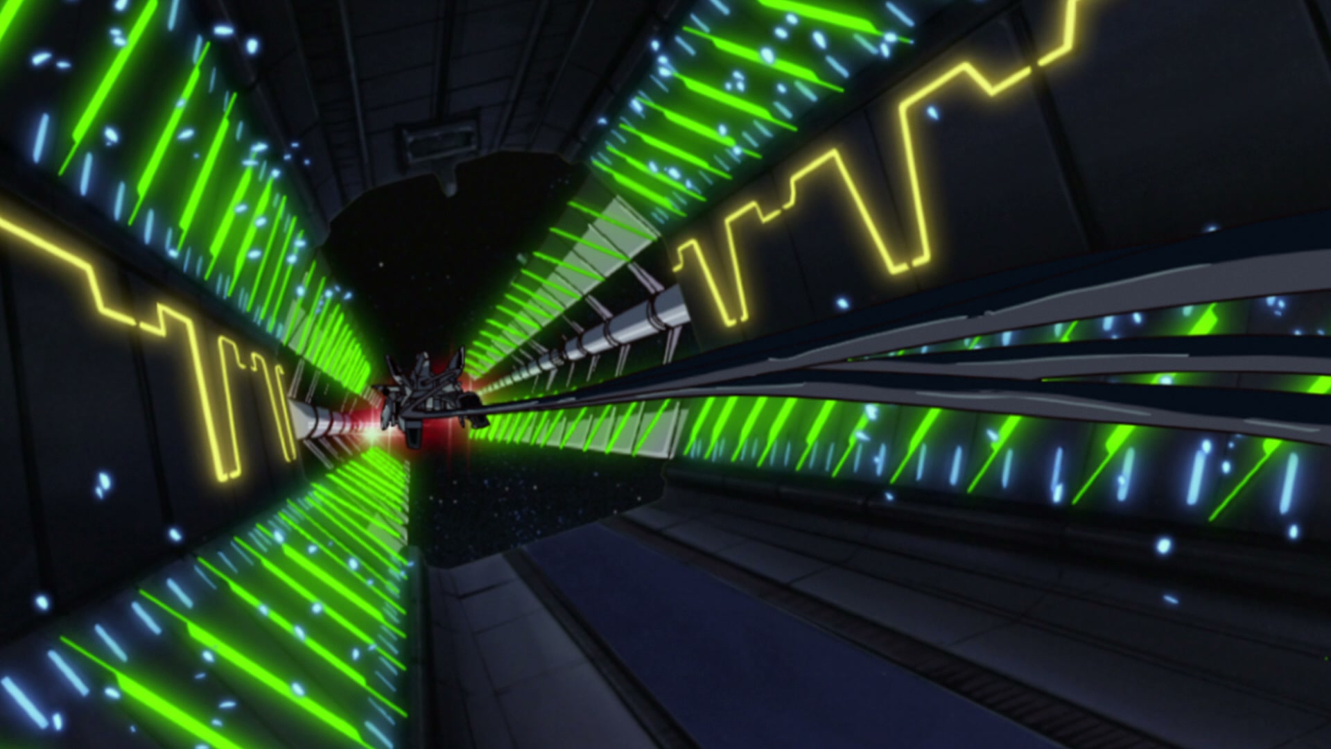 Mobile Suit Gundam SEED Ep 12: Flay's Decision @ 00:21:14