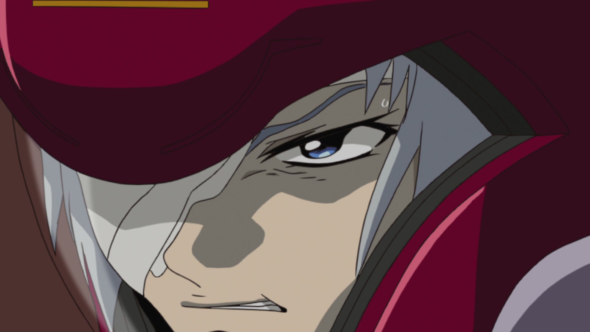 Mobile Suit Gundam SEED Ep 12: Flay's Decision @ 00:21:30