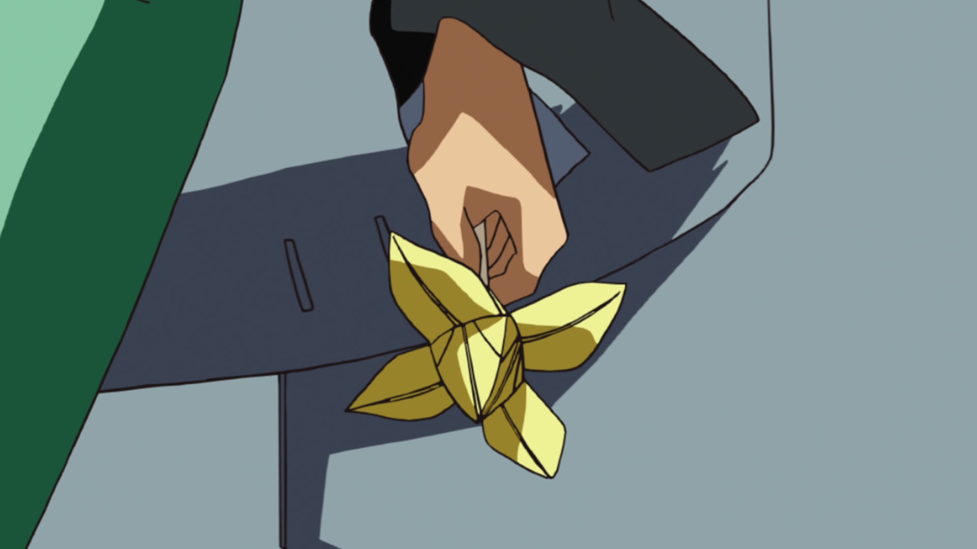 Mobile Suit Gundam SEED Ep 12: Flay's Decision @ 00:21:45