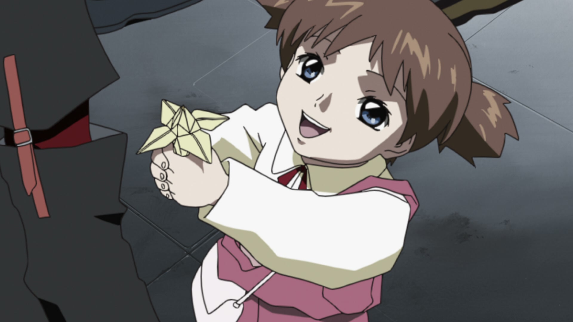Mobile Suit Gundam SEED Ep 12: Flay's Decision @ 00:21:52