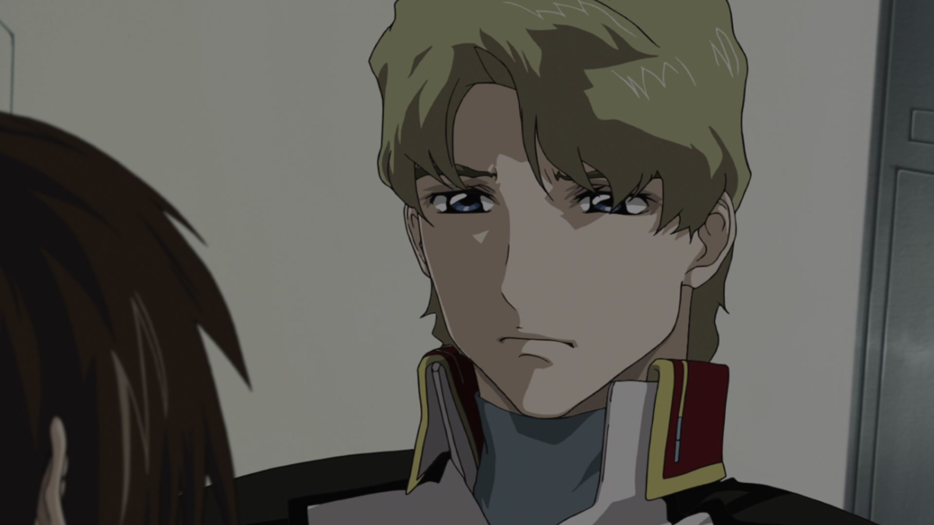 Mobile Suit Gundam SEED Ep 12: Flay's Decision @ 00:21:56