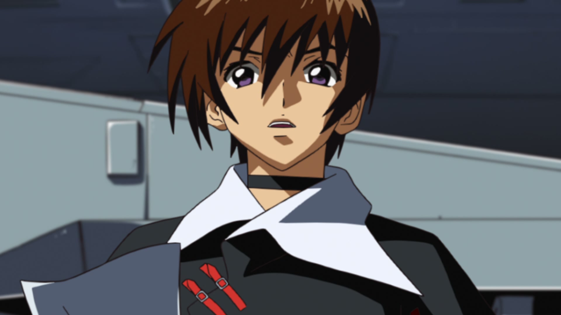 Mobile Suit Gundam SEED Ep 12: Flay's Decision @ 00:22:00